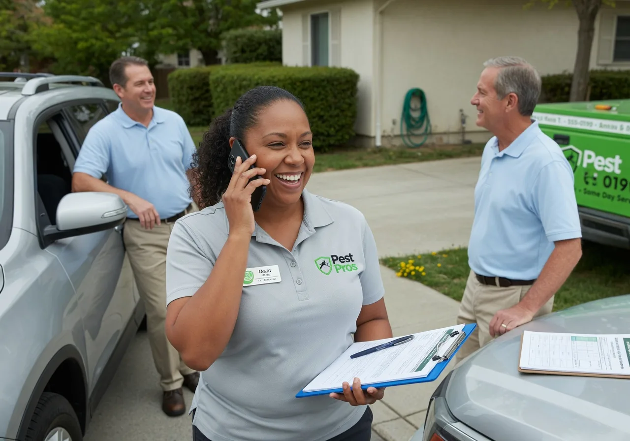 Pest Control Seattle, WA FAQs